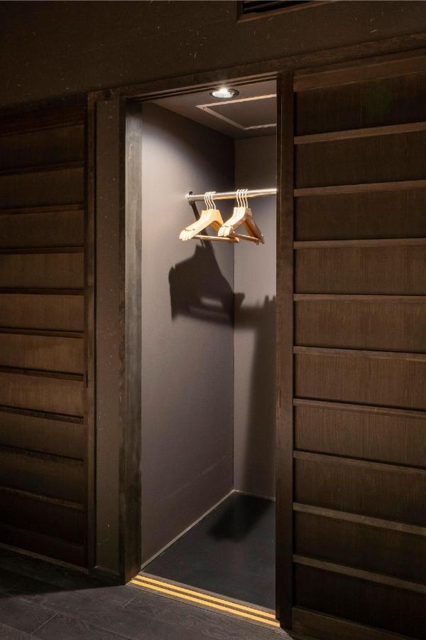 Вилла Sumihotaru Honoka Machiya House Киото Экстерьер фото